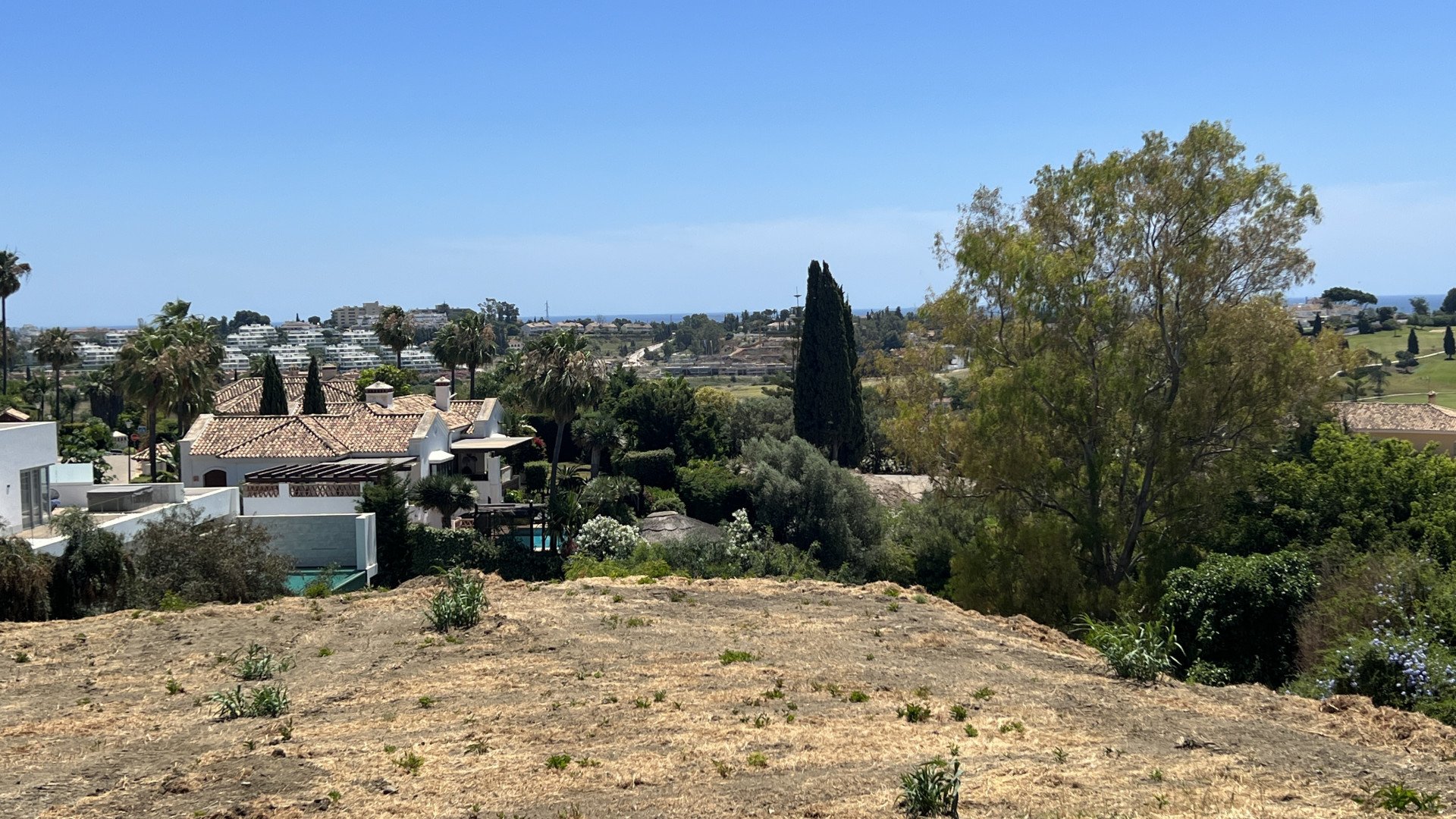 Land plot à Benahavis, Malaga, Espagne No. 53547