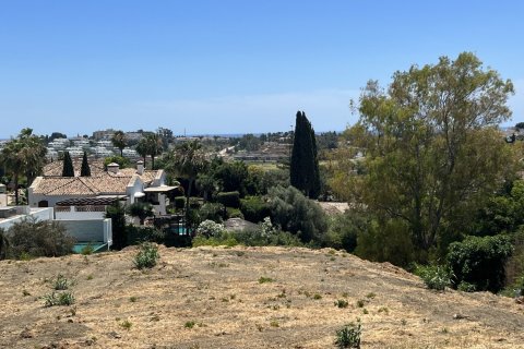 Land plot for sale Benahavis, Malaga, Spain No. 53547 - photo 12