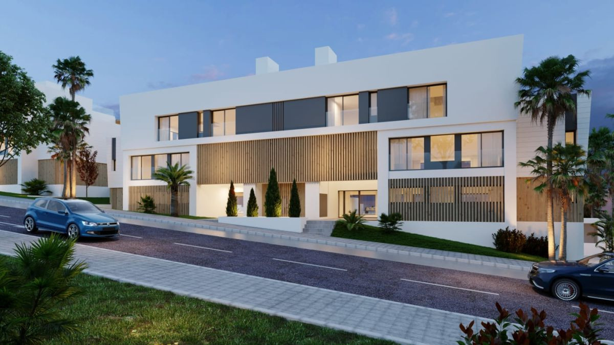 Dzīvoklis Estepona, Malaga, Spānijā 3 istabas, 404 m2 Nr. 53439