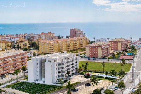 Apartment for sale in Torrox, Malaga, Spain 2 bedrooms, 74 sq.m. No. 52798 - photo 4