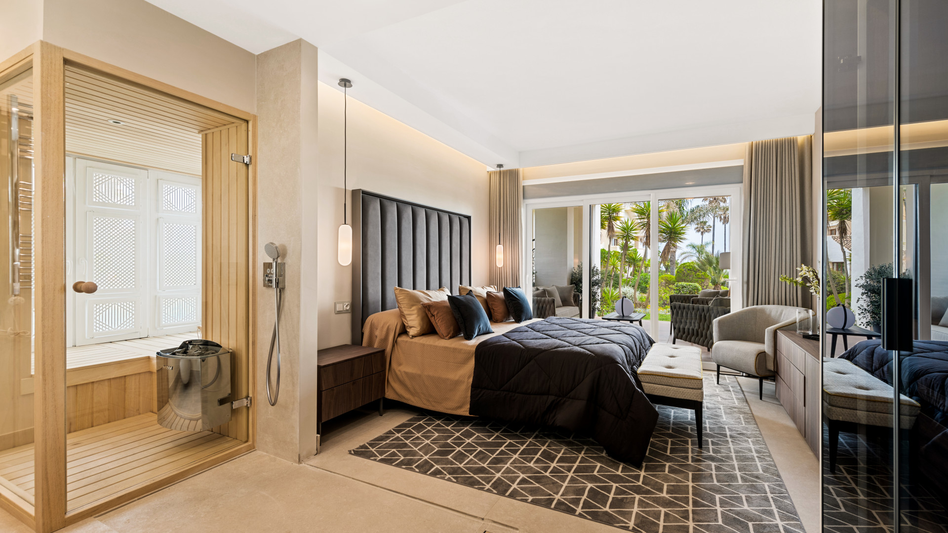 Wohnung in Estepona, Malaga, Spanien 4 Schlafzimmer, 137 m2 Nr. 53527