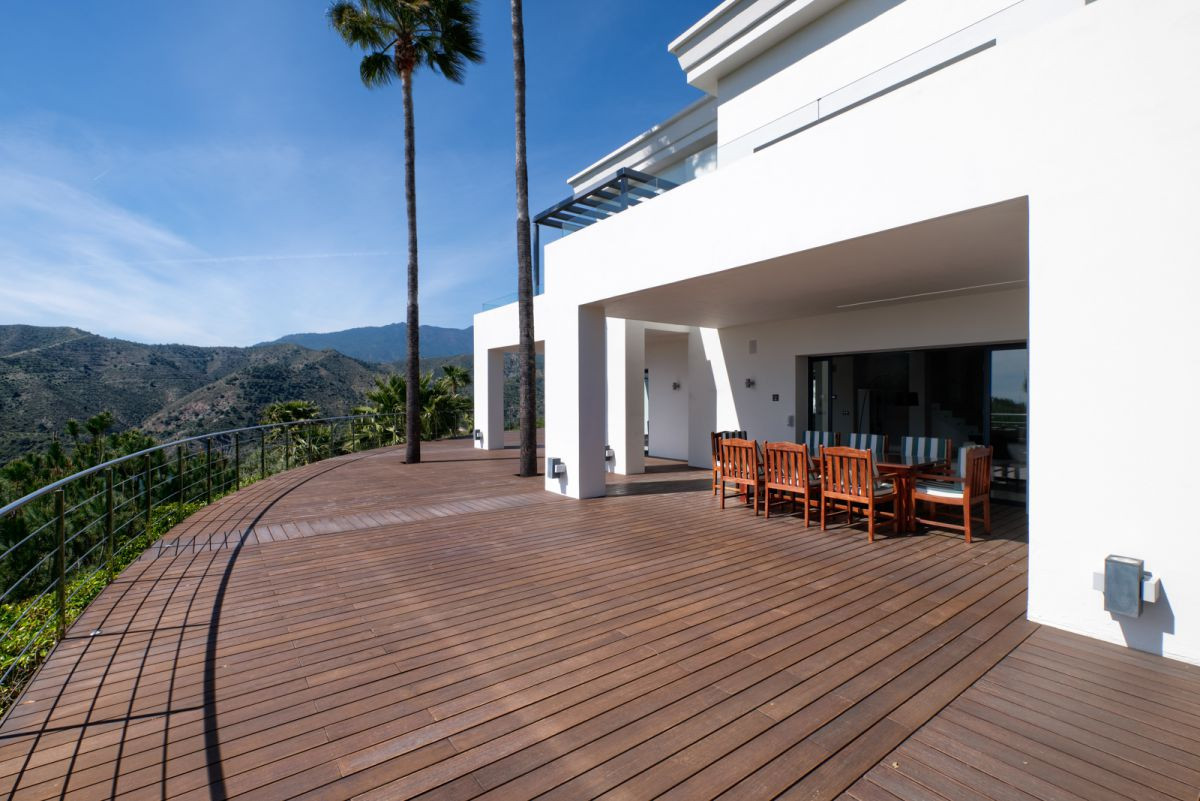 Villa en Istán, Málaga, España 5 dormitorios, 513 m2 No. 53403