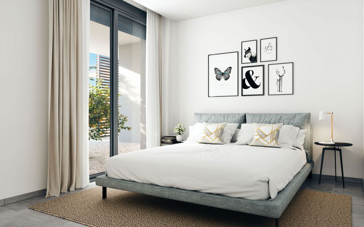Apartamento en Cabopino, Málaga, España 2 dormitorios, 155 m2 No. 53446