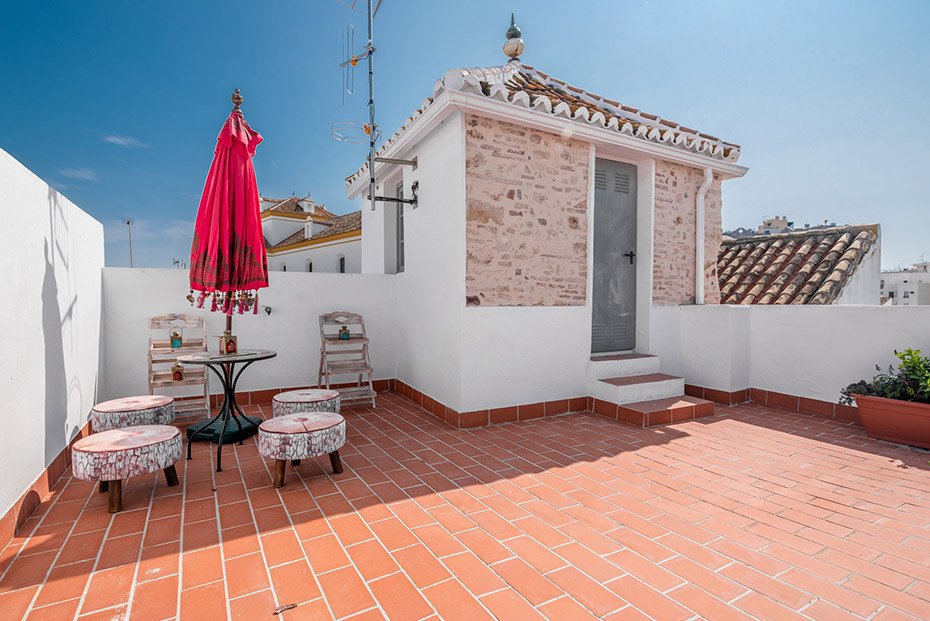 Hotel in Marbella, Malaga, Spanien 14 Schlafzimmer, 850 m2 Nr. 53488