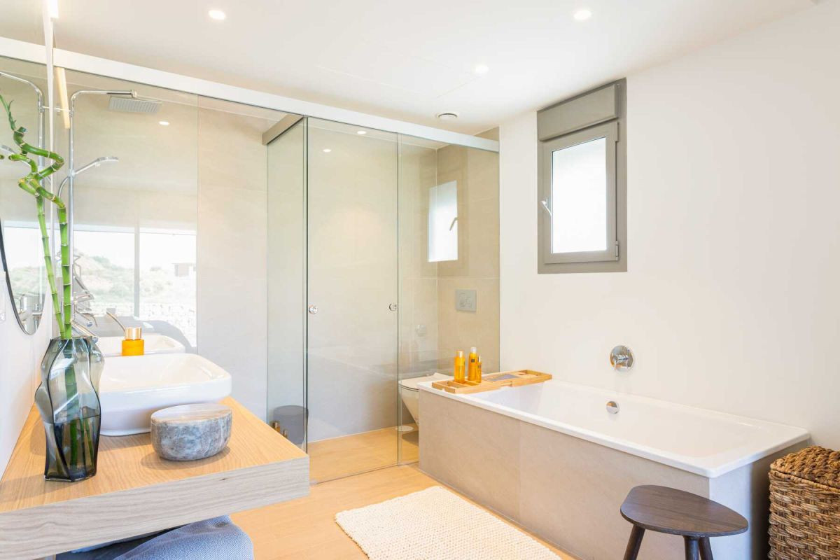 Townhouse in Benalmadena, Malaga, Spain 3 bedrooms, 344 sq.m. No. 53383