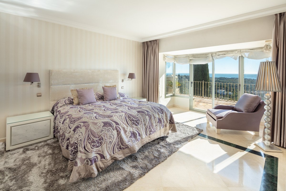 Huvila Benahavis, Malaga, Espanja 5 makuuhuonetta, 530 m2 No. 53497
