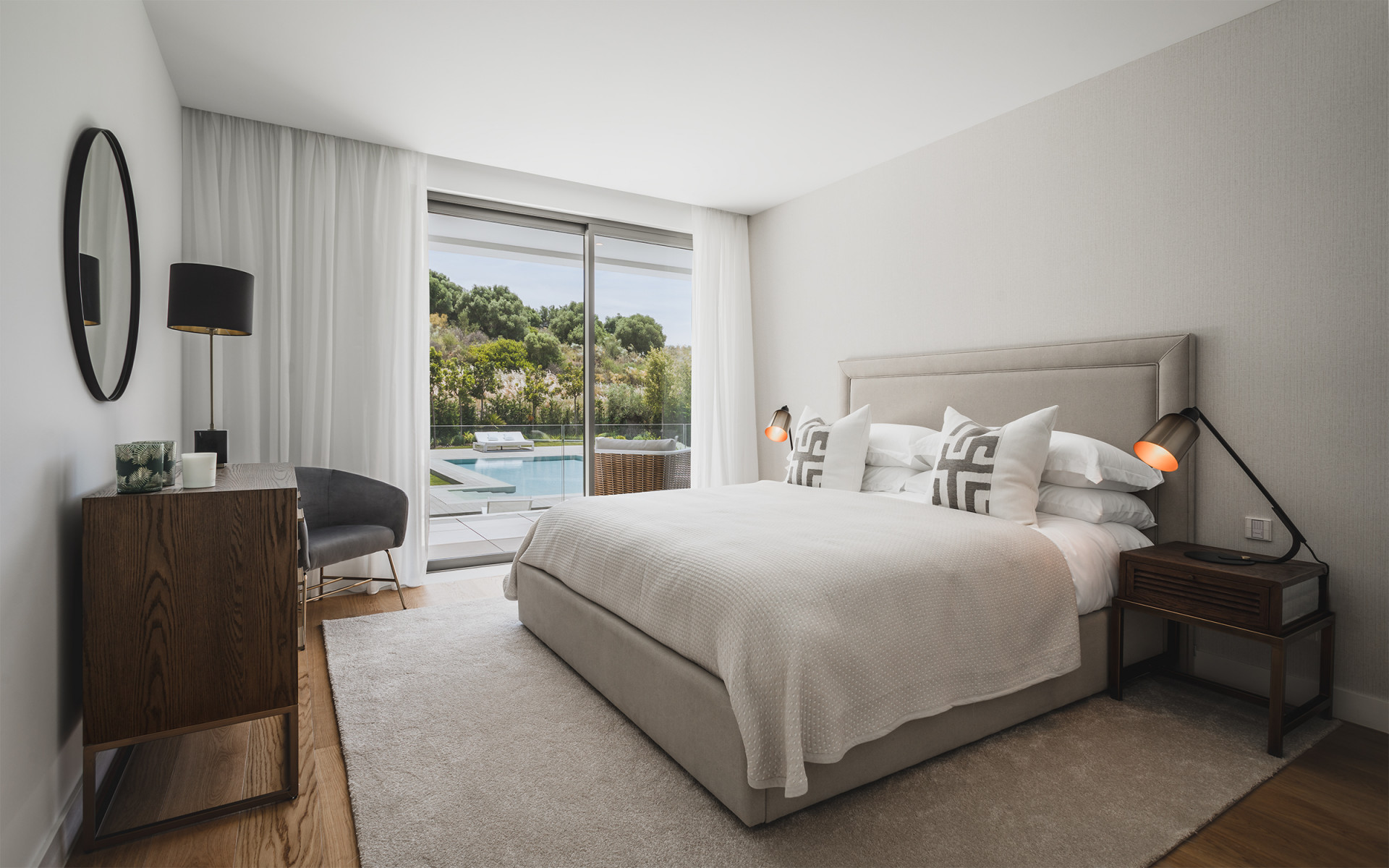 Willa w Estepona, Malaga, Hiszpania 5 sypialni, 845 mkw. nr 53569