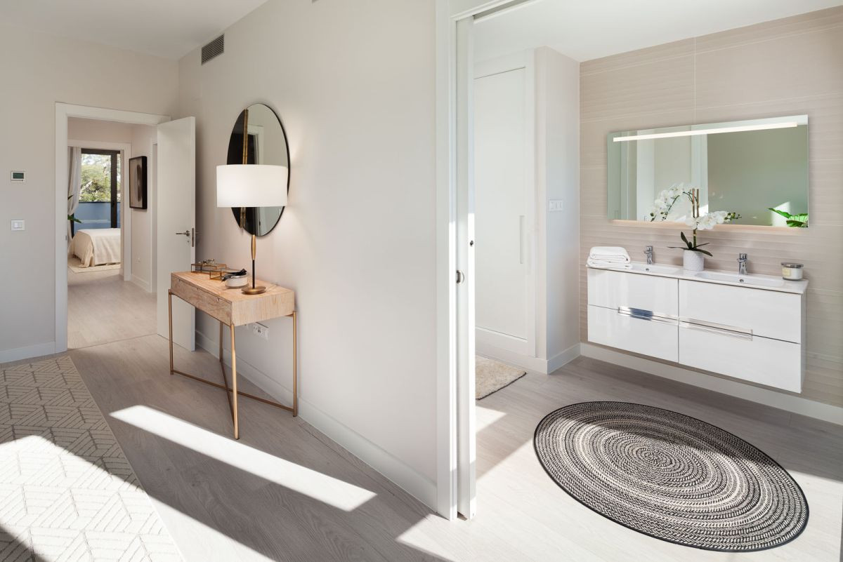 Villetta a schiera a San Roque, Cadiz, Spagna 4 camere da letto, 394 mq. N° 53431
