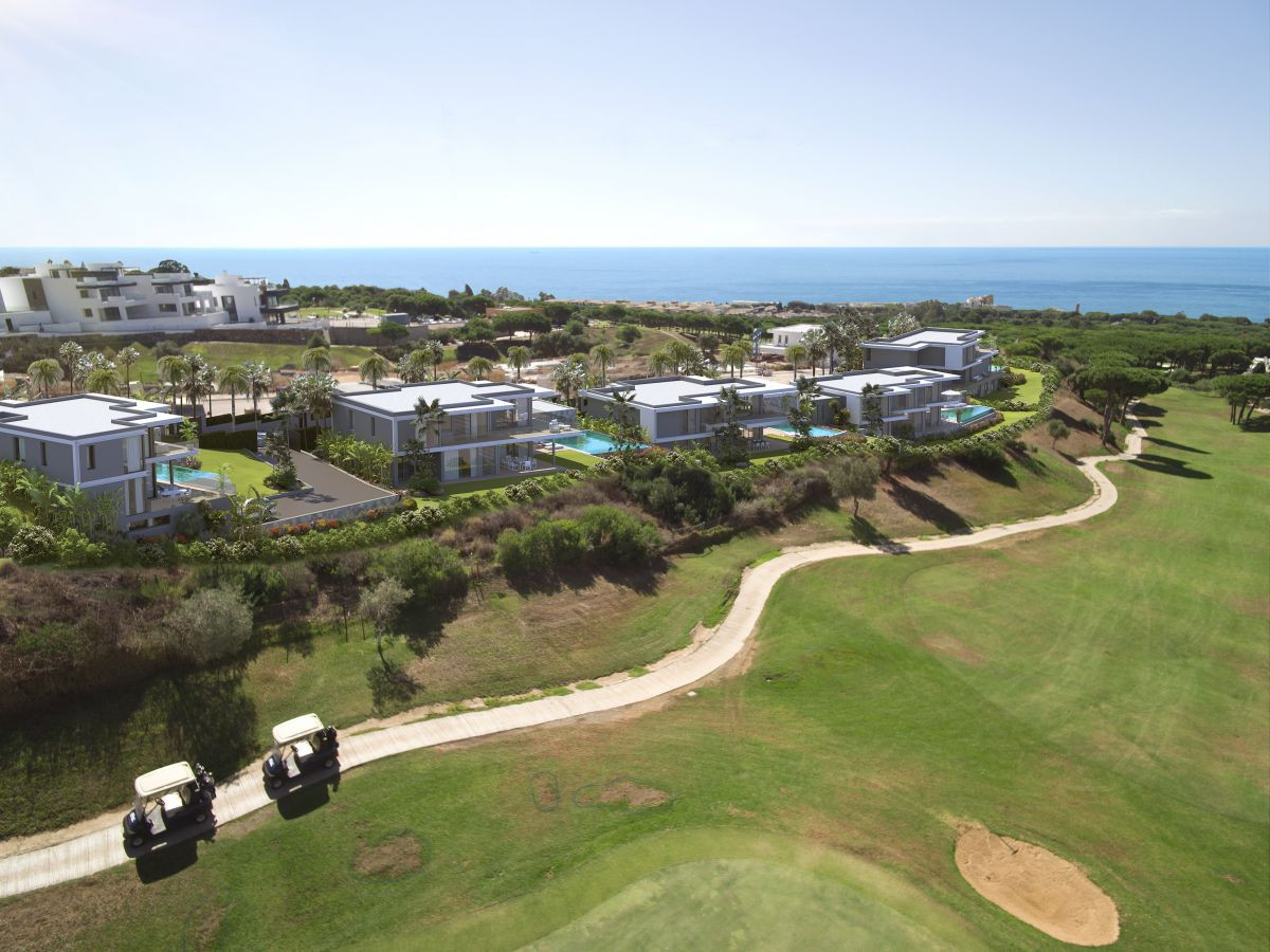 Villa en Cabopino, Málaga, España 5 dormitorios, 619 m2 No. 53450