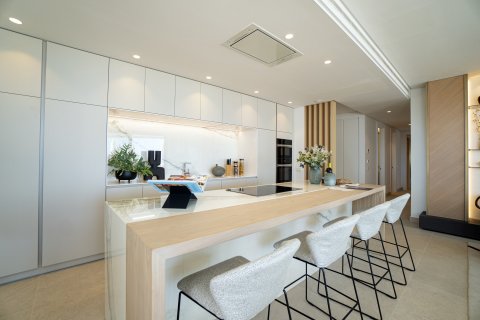 Penthouse for sale Benahavis, Malaga, Spain 3 bedrooms, 587 sq.m. No. 53567 - photo 19