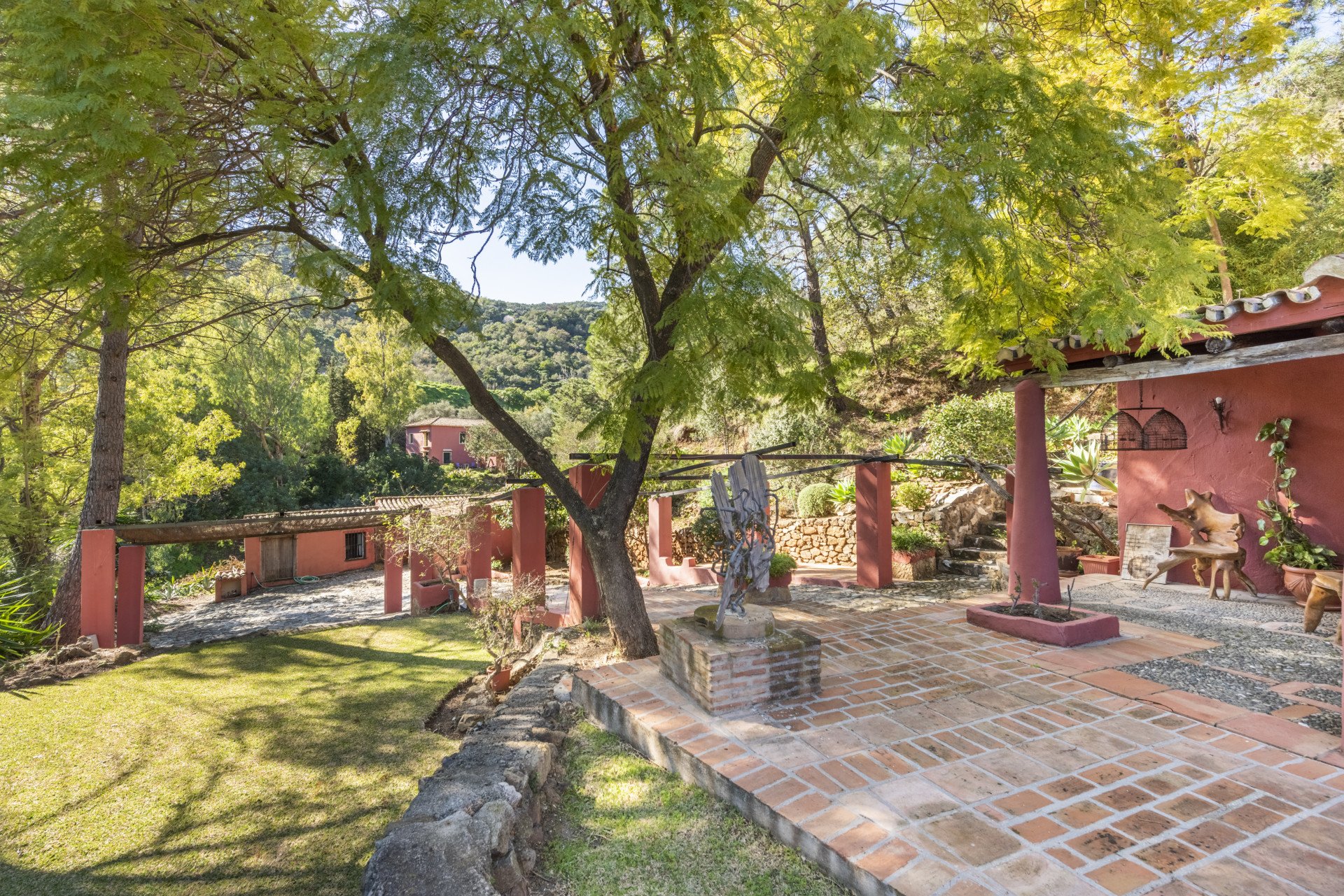 Huvila Benahavis, Malaga, Espanja 5 makuuhuonetta, 552 m2 No. 53530