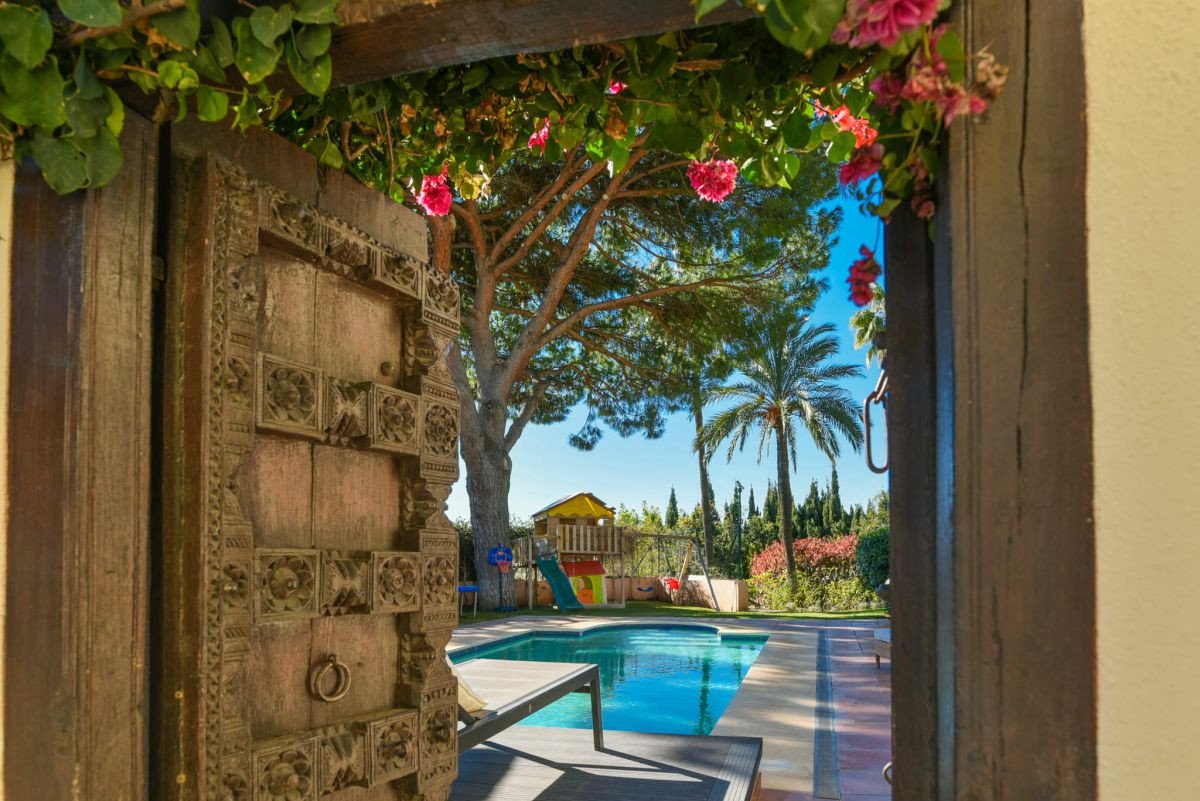 Villa in Rio Real, Malaga, Spanien 5 Schlafzimmer, 497 m2 Nr. 53457