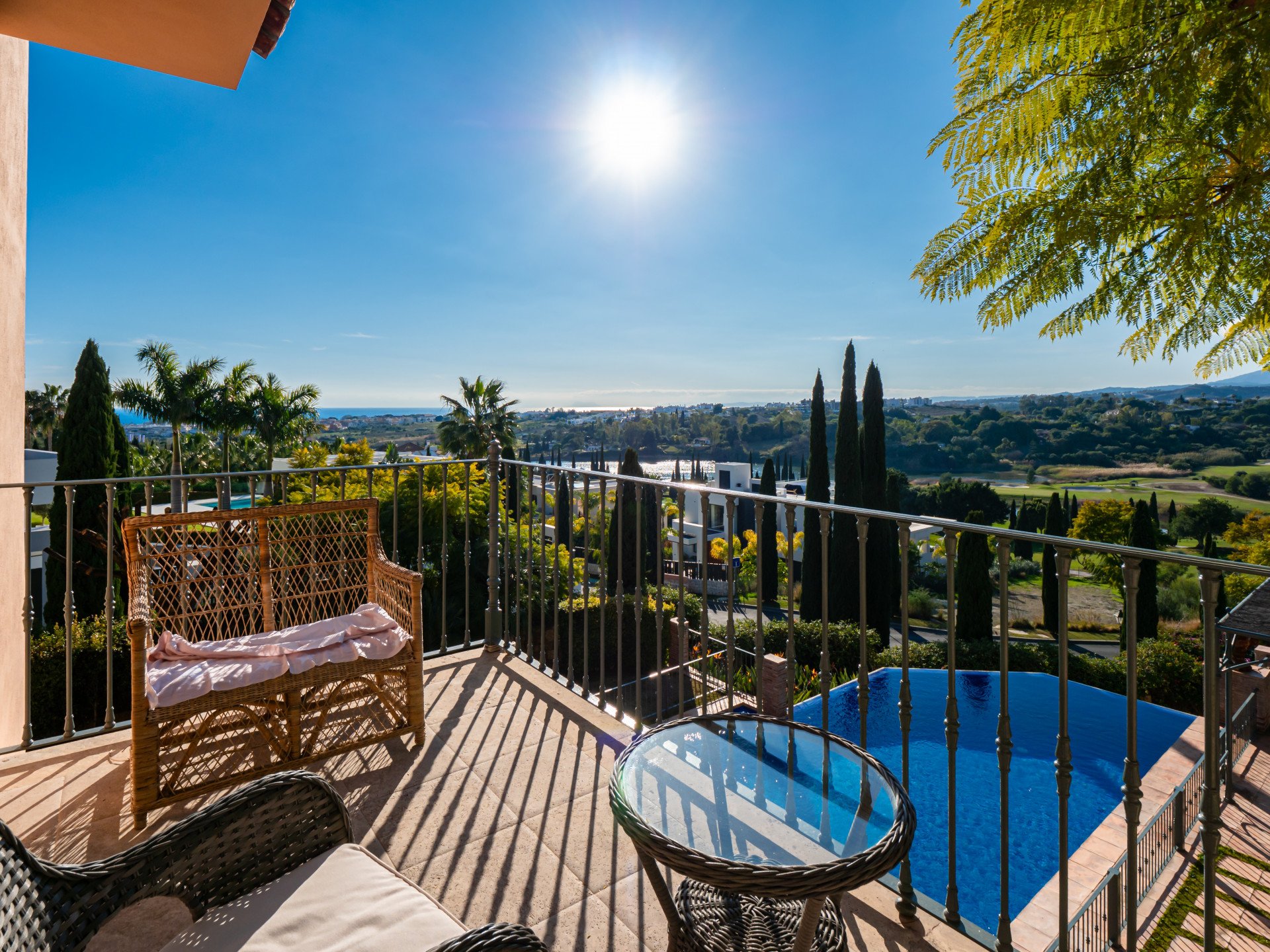 Villa in Benahavis, Malaga, Spain 8 bedrooms, 1017 sq.m. No. 53489