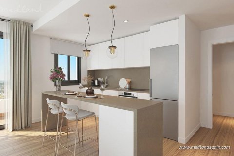 Apartment for sale in Estepona, Malaga, Spain 3 bedrooms, 119 sq.m. No. 52928 - photo 4