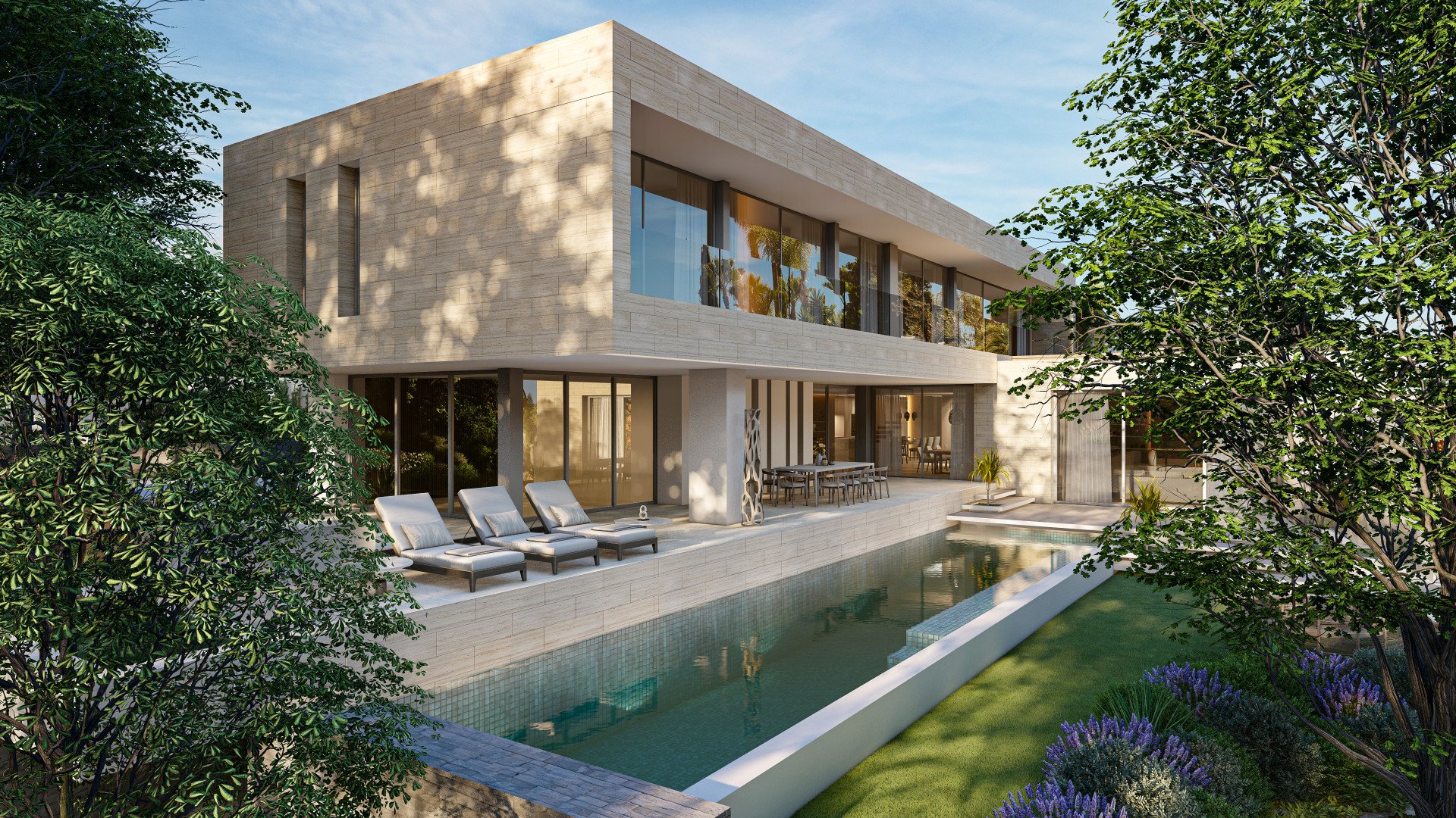 Willa w Marbella Golden Mile, Malaga, Hiszpania 7 sypialni, 1022 mkw. nr 53492