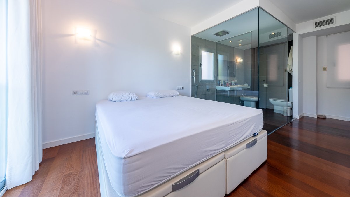 Appartamento a Portals Nous, Mallorca, Spagna 4 camere da letto, 150 mq. N° 52528