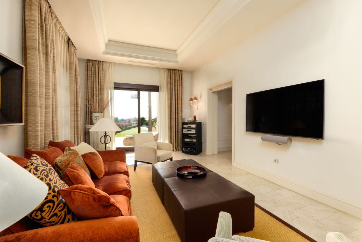 Willa w Marbella Golden Mile, Malaga, Hiszpania 5 sypialni, 1022 mkw. nr 53470