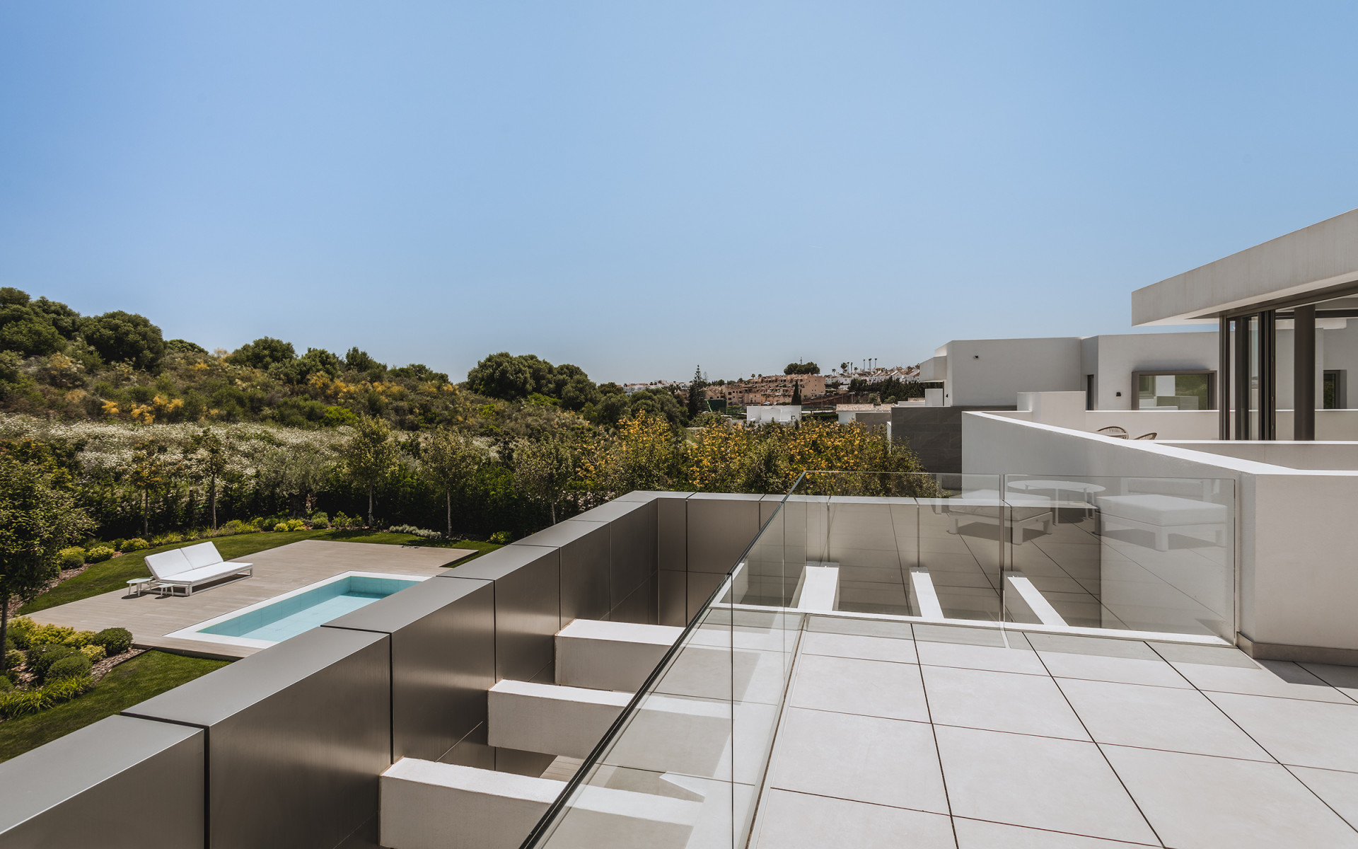 Willa w Estepona, Malaga, Hiszpania 5 sypialni, 845 mkw. nr 53569