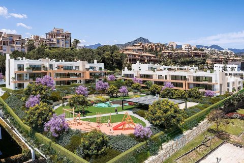 Penthouse for sale in Estepona, Malaga, Spain 3 bedrooms, 271 sq.m. No. 53581 - photo 8