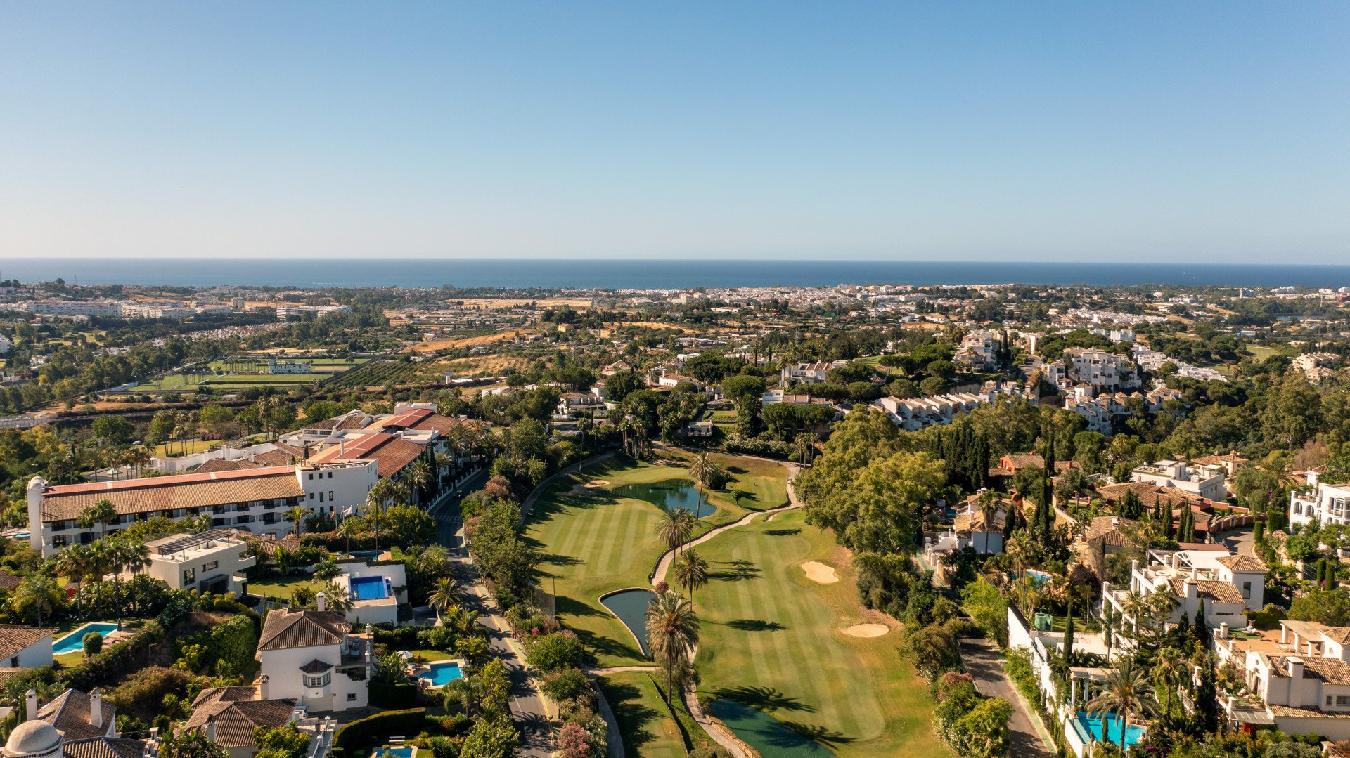 Huvila El Herrojo, Malaga, Espanja 6 makuuhuonetta, 579 m2 No. 53578