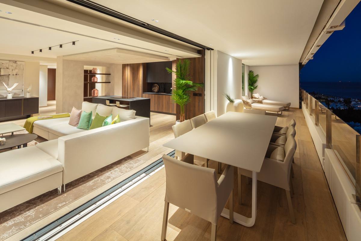 Apartment à Rio Real, Malaga, Espagne 3 chambres, 194 m2 No. 53501