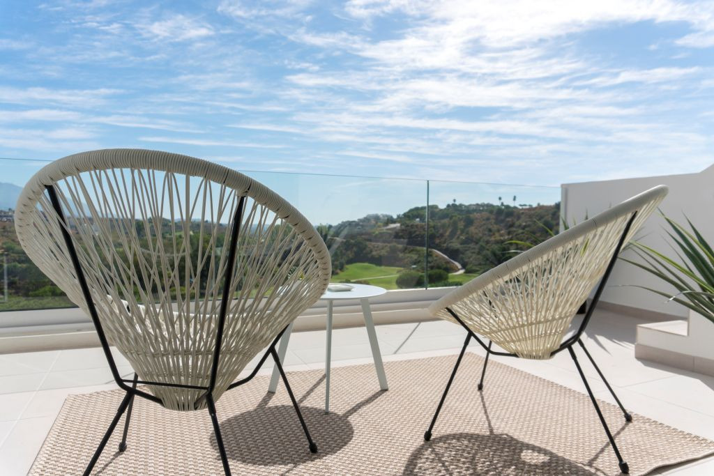 Dzīvoklis Mijas Costa, Malaga, Spānijā 3 istabas, 121 m2 Nr. 53385