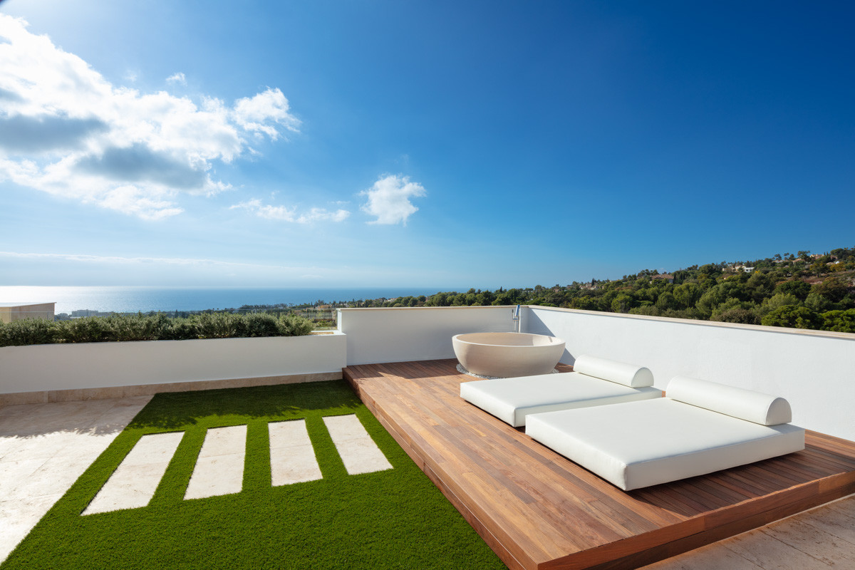 Villa in Marbella Golden Mile, Malaga, Spanien 9 Schlafzimmer, 2449 m2 Nr. 53556