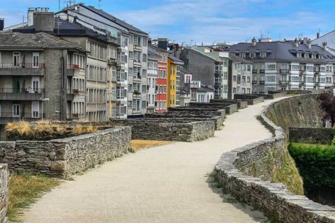 Due to the large offer and affordable prices, home sales in Lugo grow among foreigners