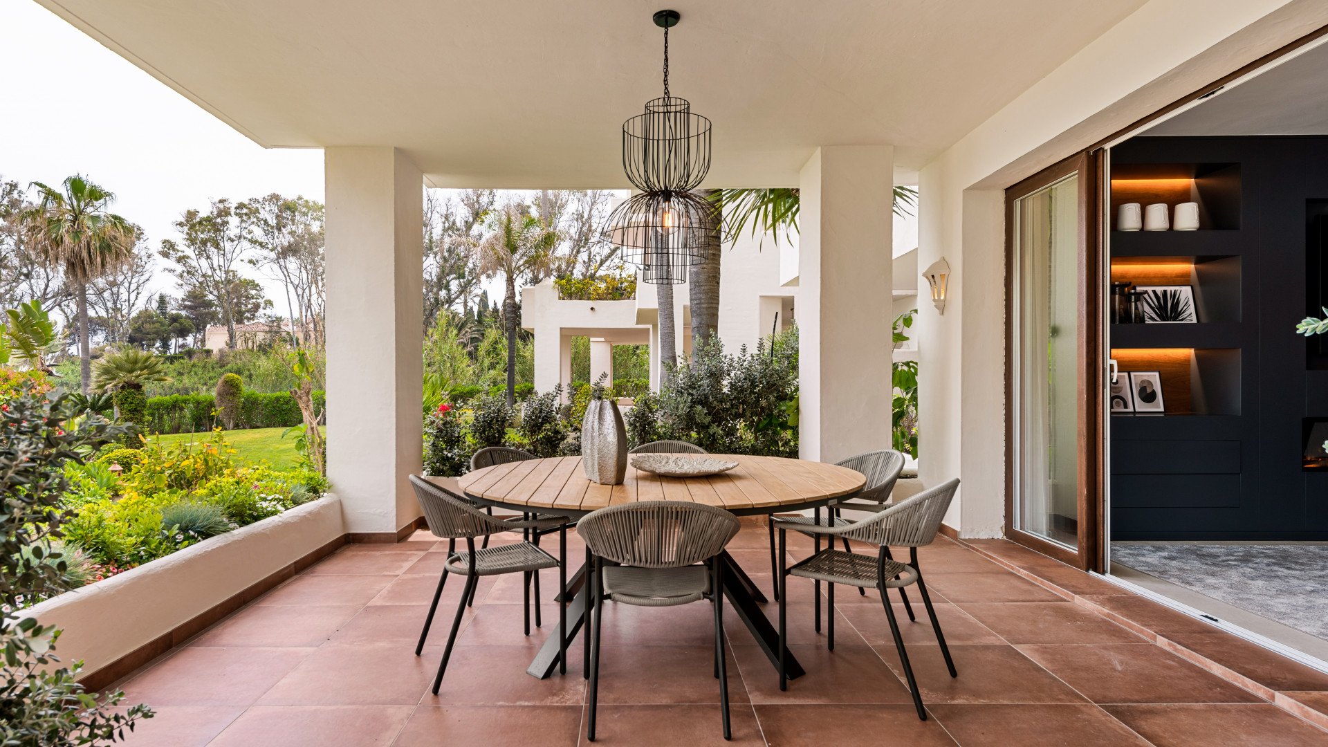 Wohnung in Estepona, Malaga, Spanien 4 Schlafzimmer, 137 m2 Nr. 53527