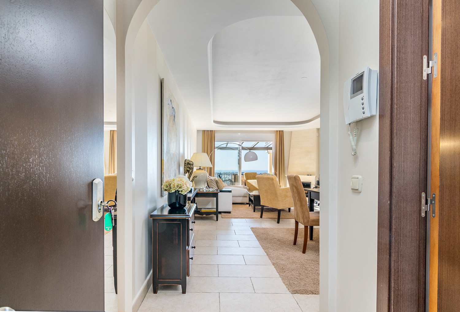 Penthouse in Benahavis, Malaga, Spain 3 bedrooms, 190 sq.m. No. 53524