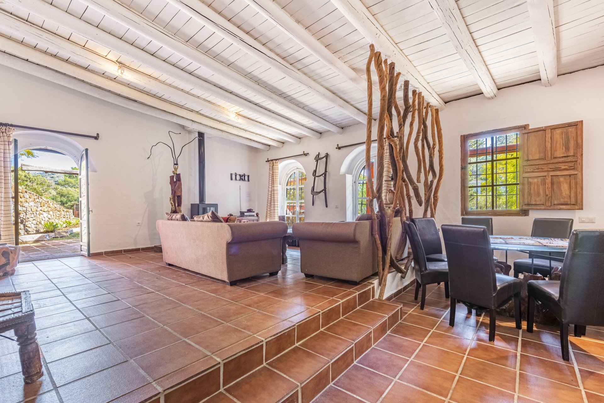 Huvila Benahavis, Malaga, Espanja 5 makuuhuonetta, 552 m2 No. 53530