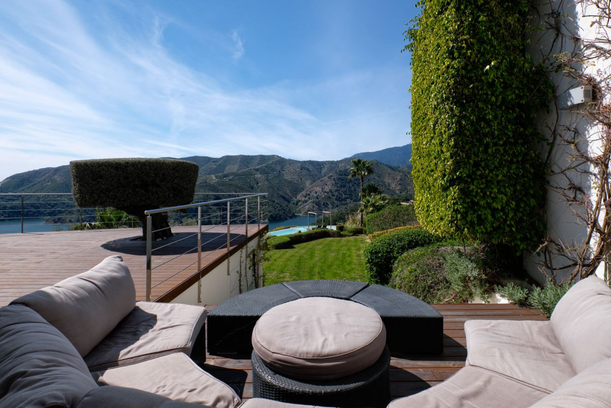 Villa en Istán, Málaga, España 5 dormitorios, 513 m2 No. 53403