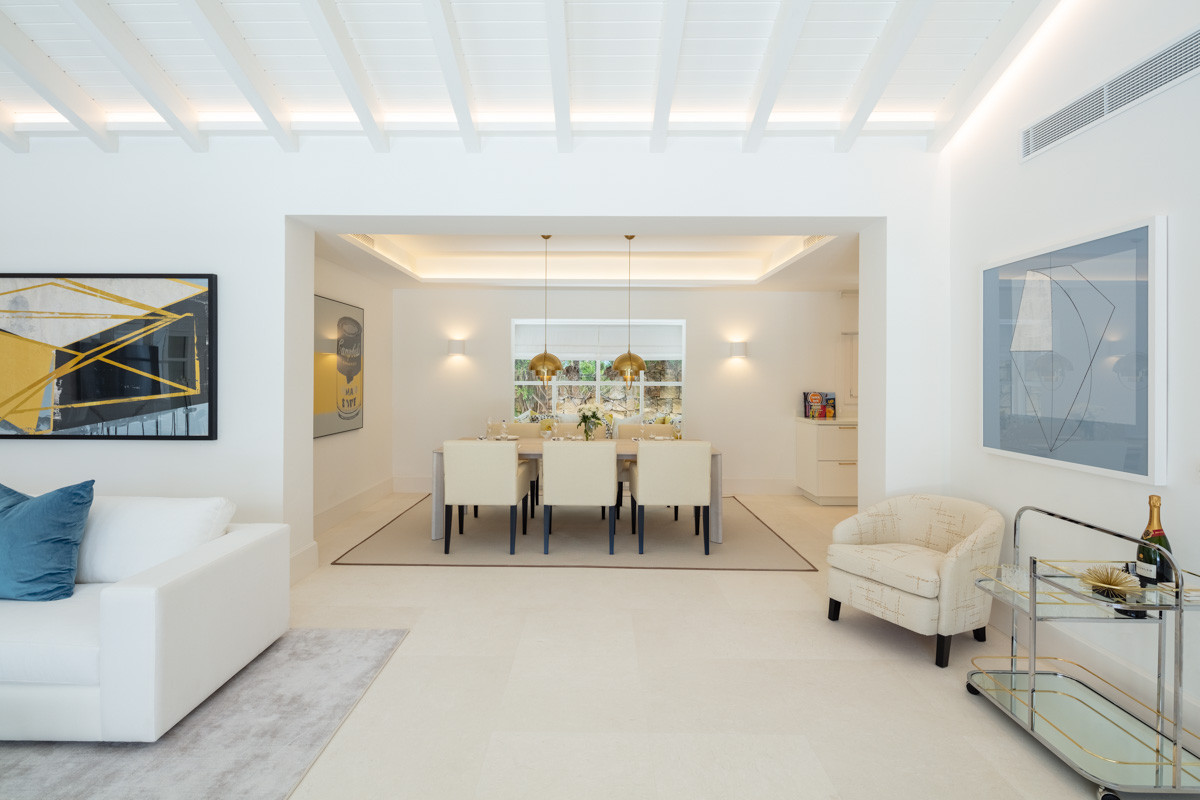 Villa en Nueva Andalucía, Málaga, España 5 dormitorios, 373 m2 No. 53554