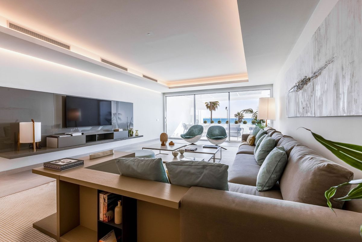 Wohnung in Estepona, Malaga, Spanien 4 Schlafzimmer, 230 m2 Nr. 53429
