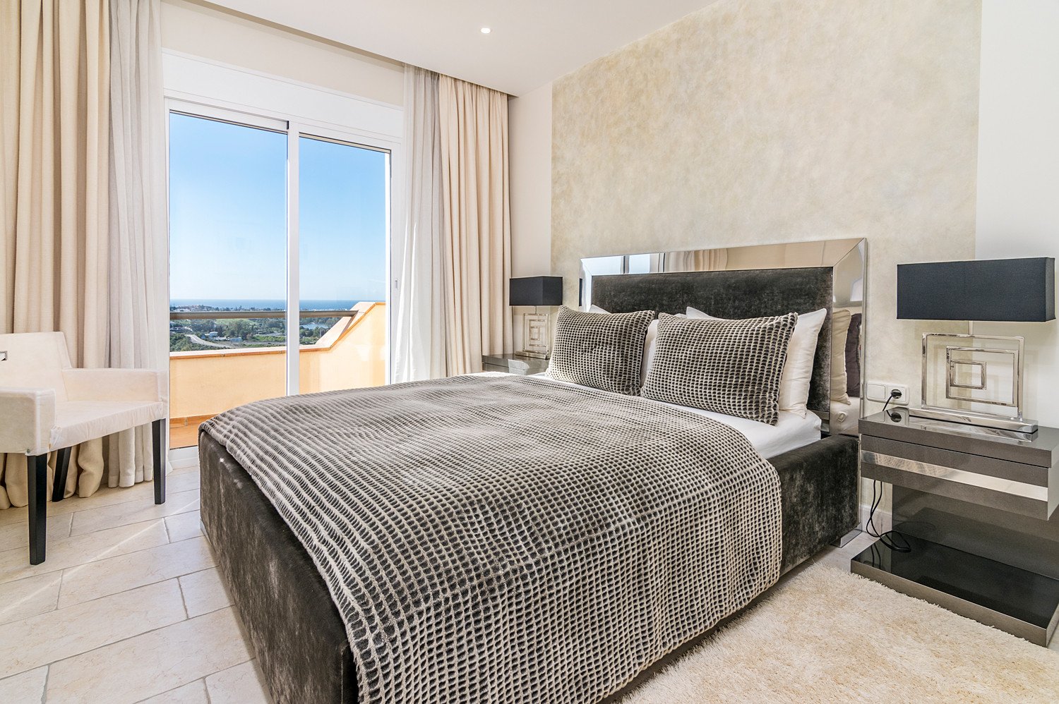 Penthouse in Benahavis, Malaga, Spain 3 bedrooms, 190 sq.m. No. 53524