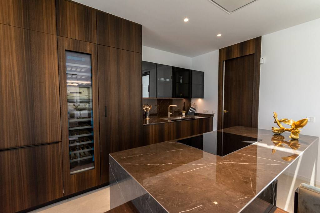 Villa in Nueva Andalucia, Malaga, Spanien 4 Schlafzimmer, 440 m2 Nr. 53400