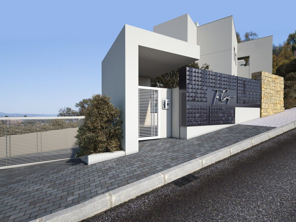 Lägenhet i La Quinta, Malaga, Spanien 3 sovrum, 105 kvm. Nr. 53408