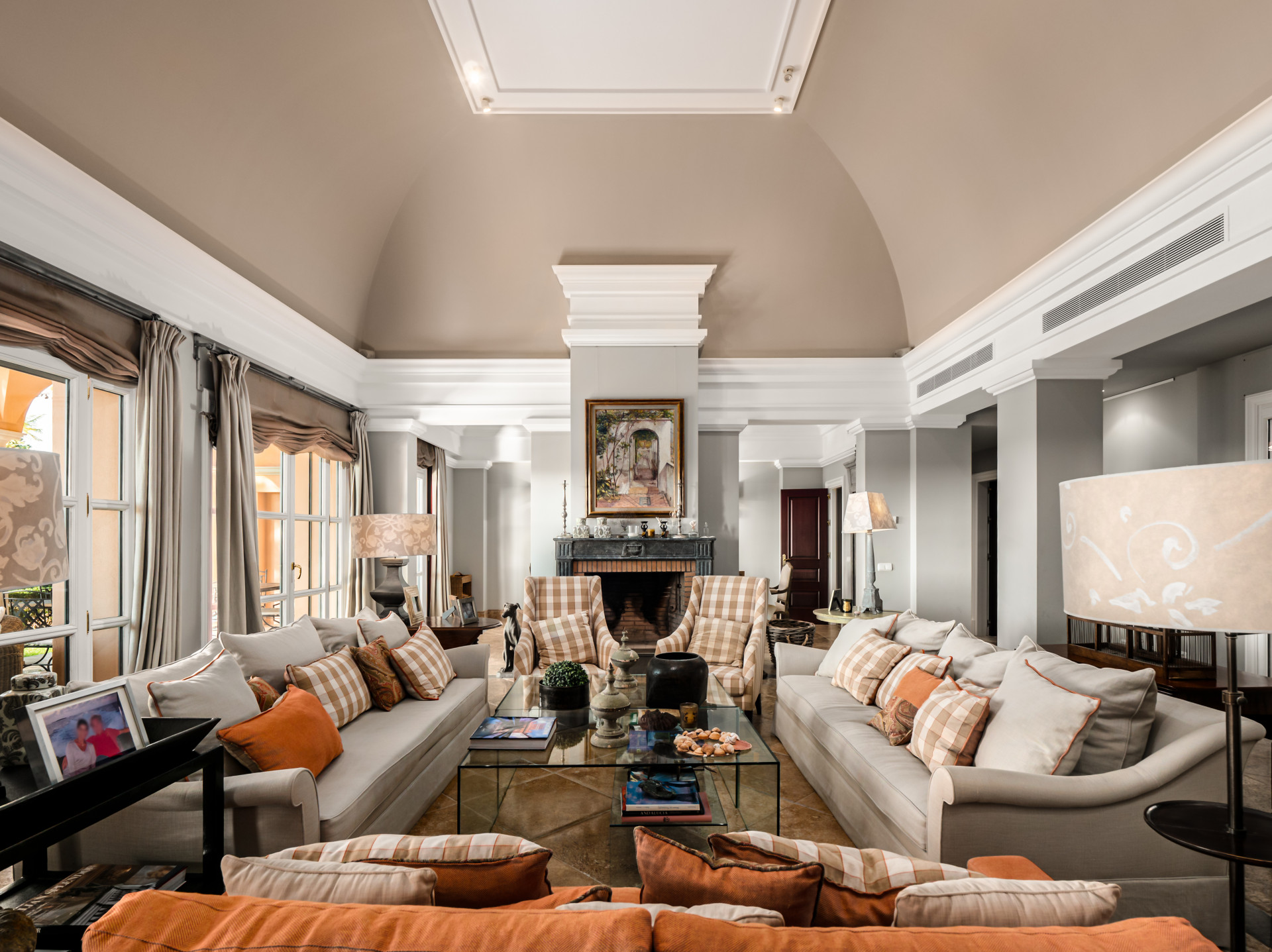 Villa in Benahavis, Malaga, Spain 8 bedrooms, 1017 sq.m. No. 53489
