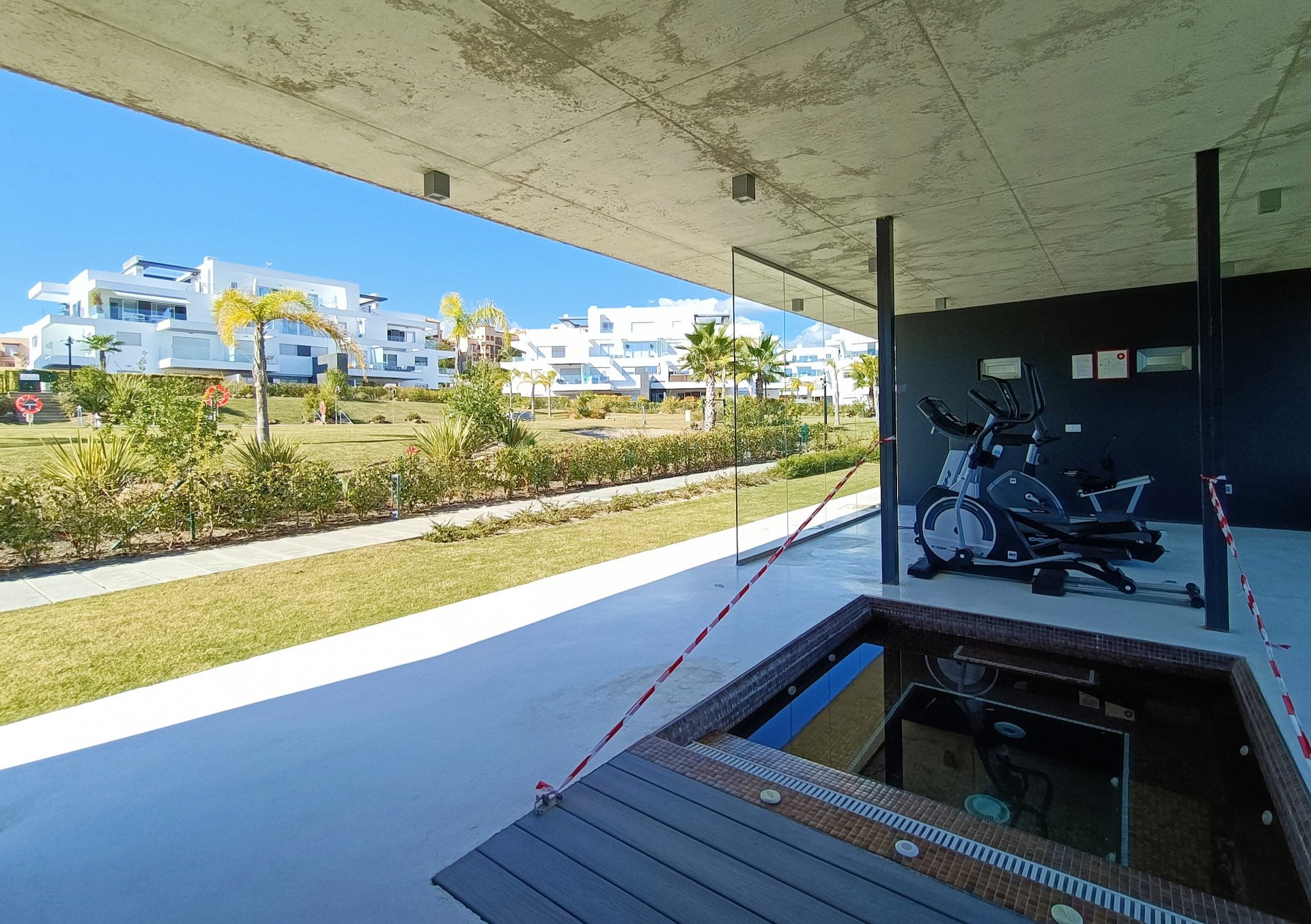 Attico a Estepona, Malaga, Spagna 2 camere da letto, 120 mq. N° 53573