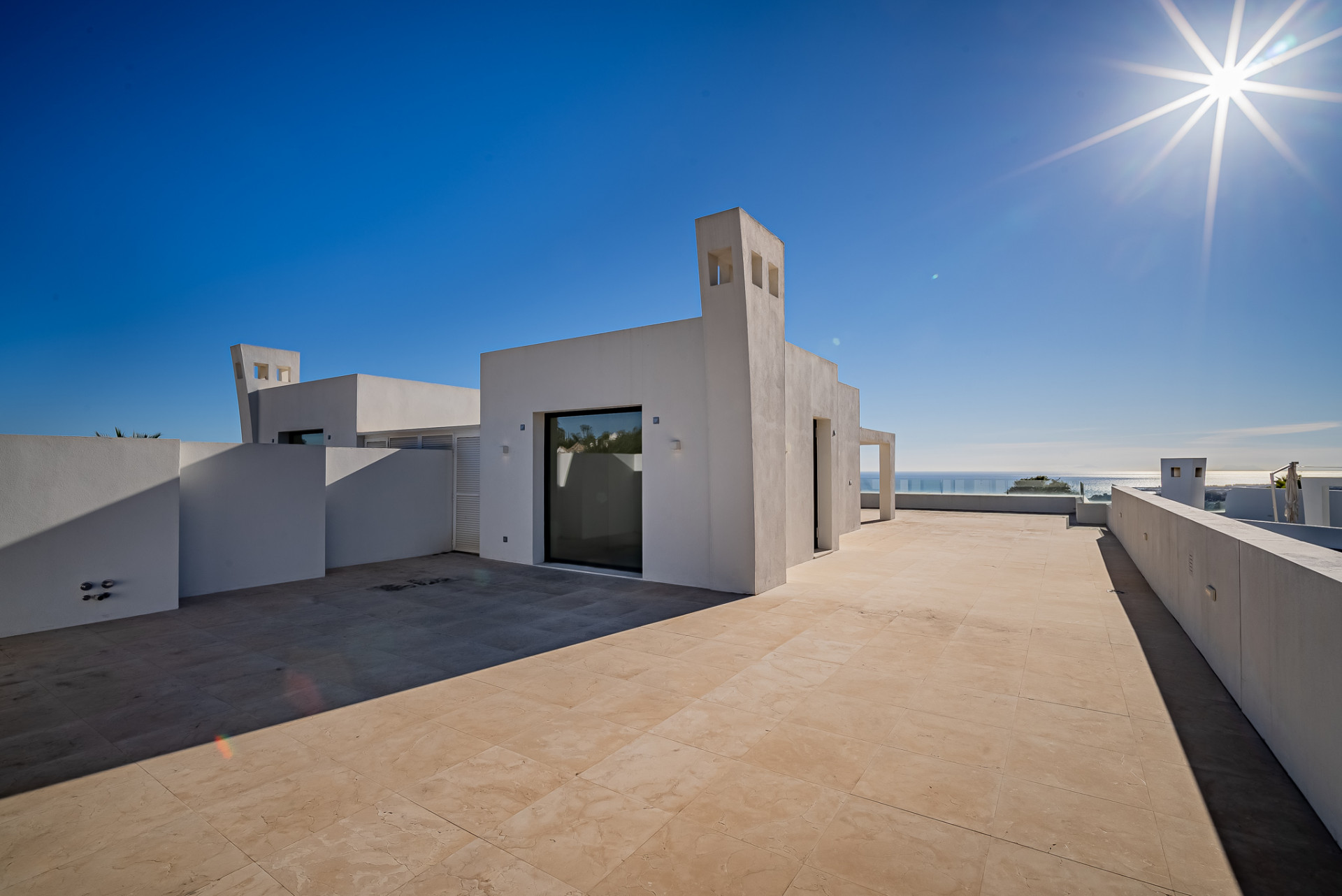 Bliźniak w Marbella Golden Mile, Malaga, Hiszpania 4 sypialnie, 528 mkw. nr 53500