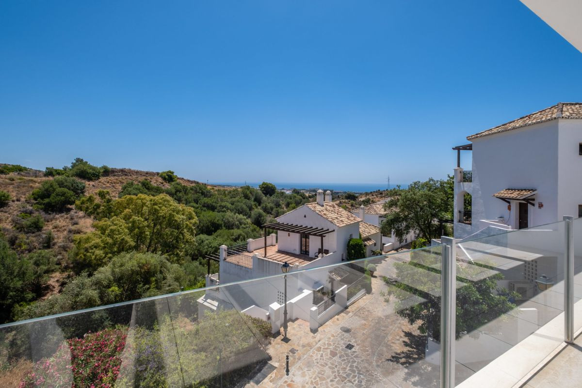 Duplex a Marbella, Malaga, Spagna 3 camere da letto, 177 mq. N° 53444