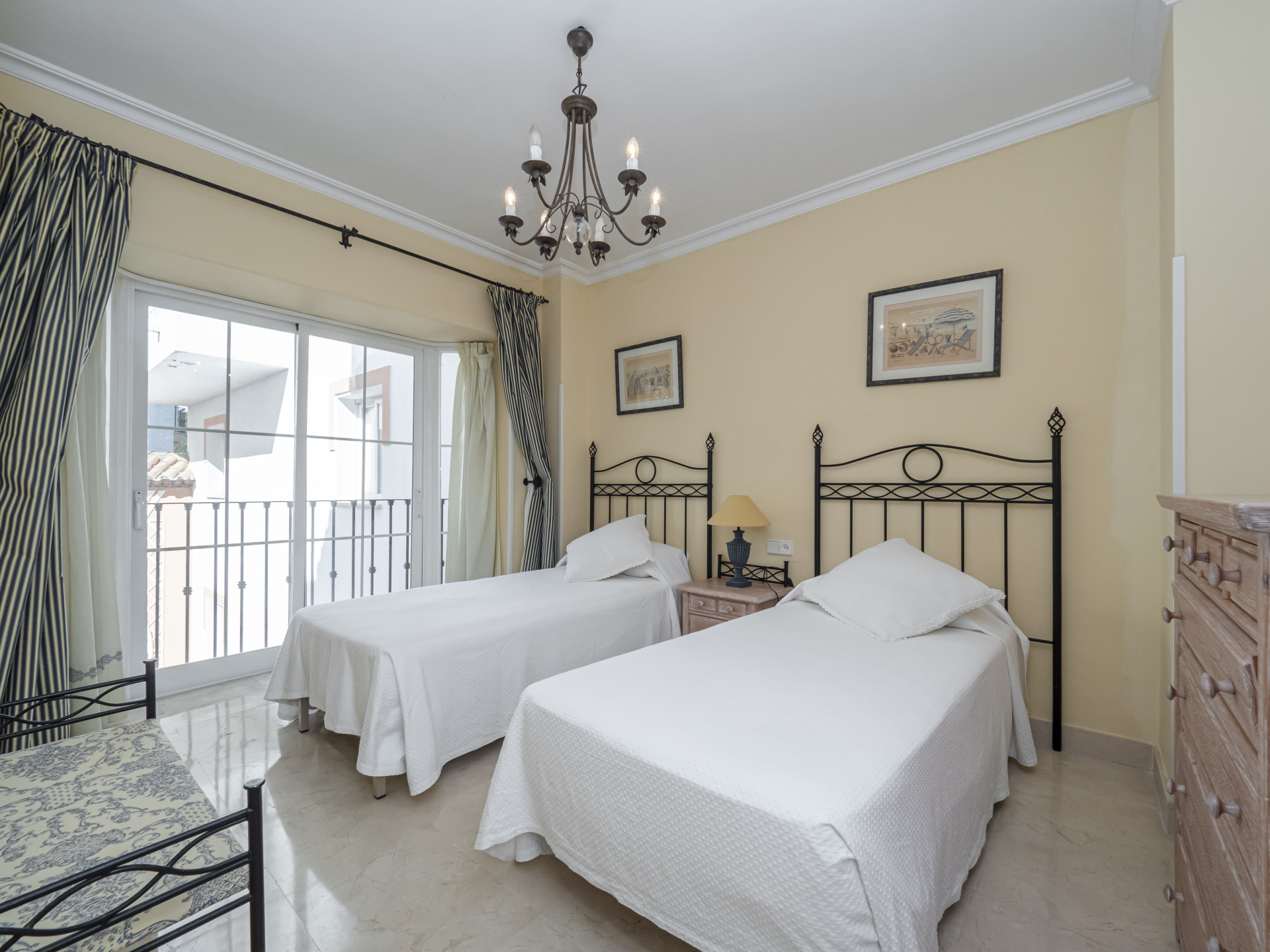 Apartament w Marbella, Malaga, Hiszpania 2 sypialnie, 124 mkw. nr 53526