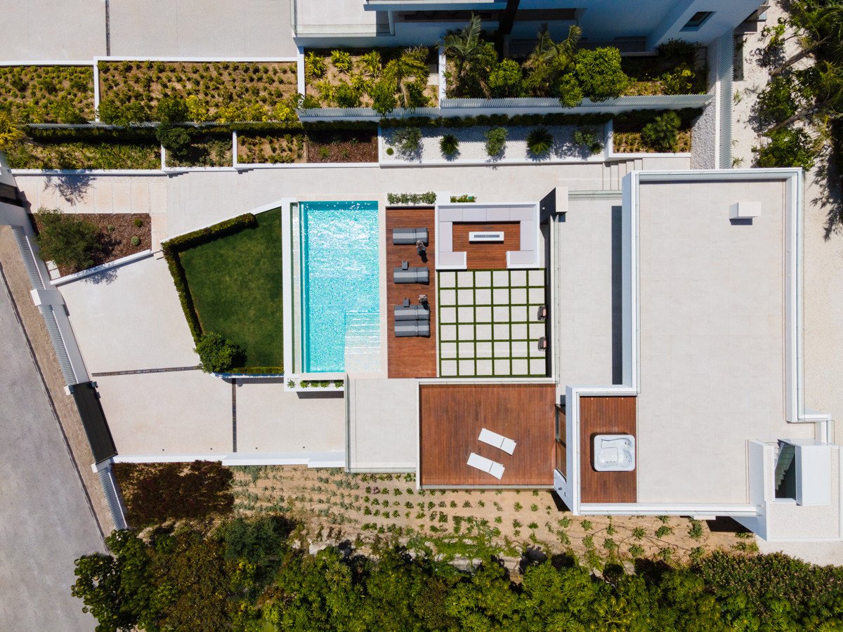 Villa i Nueva Andalucia, Malaga, Spanien 5 sovrum, 491 kvm. Nr. 53491