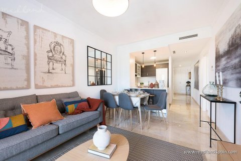 Apartment for sale in Manilva, Malaga, Spain 2 bedrooms, 73 sq.m. No. 52844 - photo 4