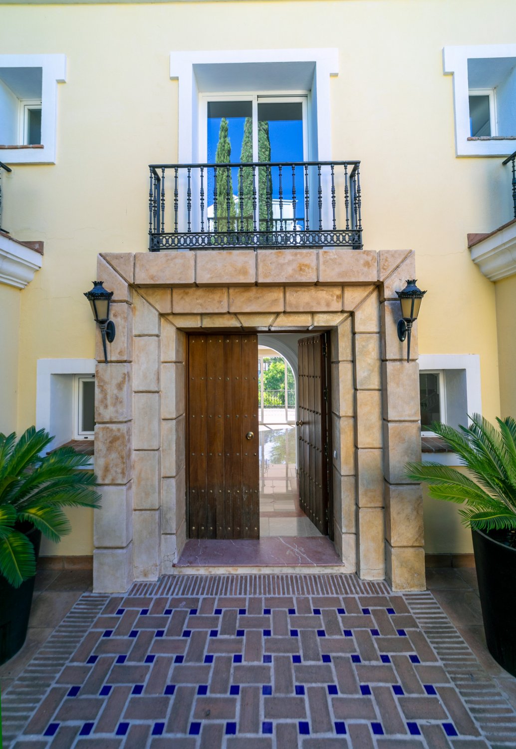 Huvila El Herrojo, Malaga, Espanja 6 makuuhuonetta, 579 m2 No. 53578