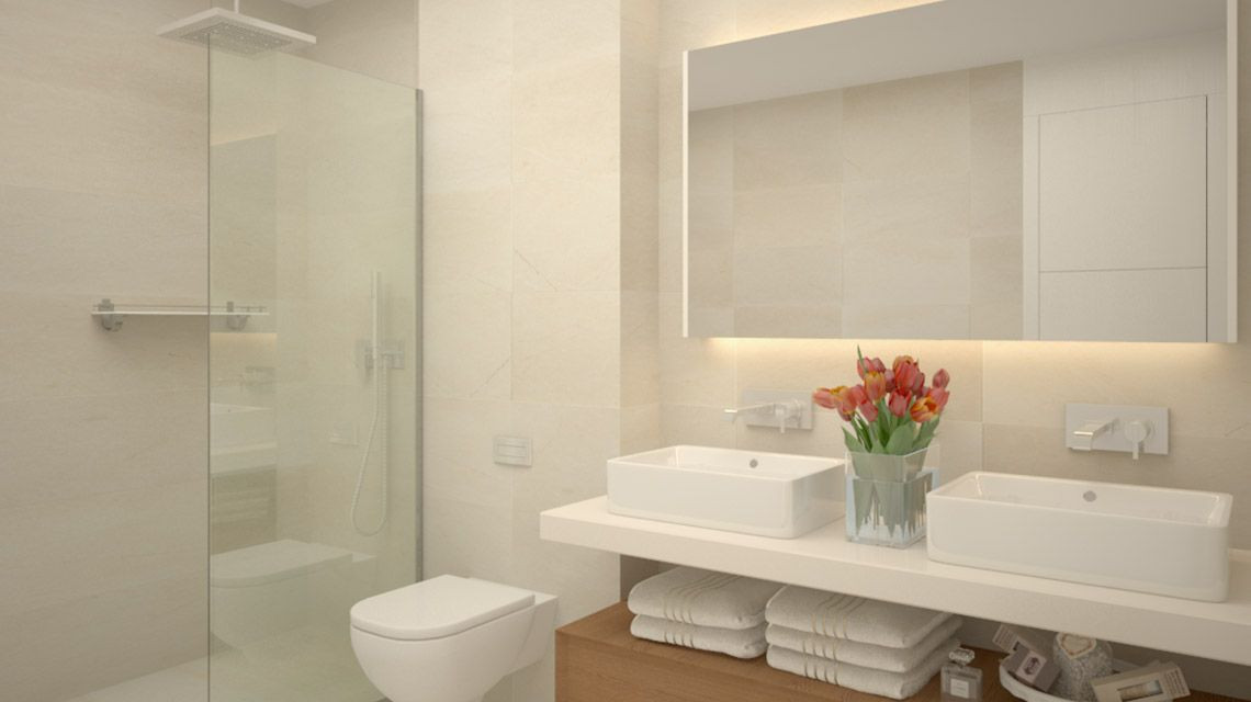 Apartament w Cabopino, Malaga, Hiszpania 2 sypialnie, 101 mkw. nr 53448