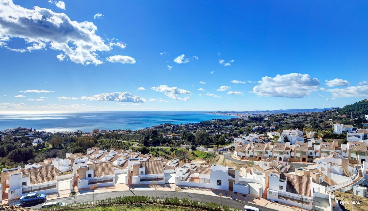 Villa à Benalmadena, Malaga, Espagne 4 chambres, 365 m2 No. 53367
