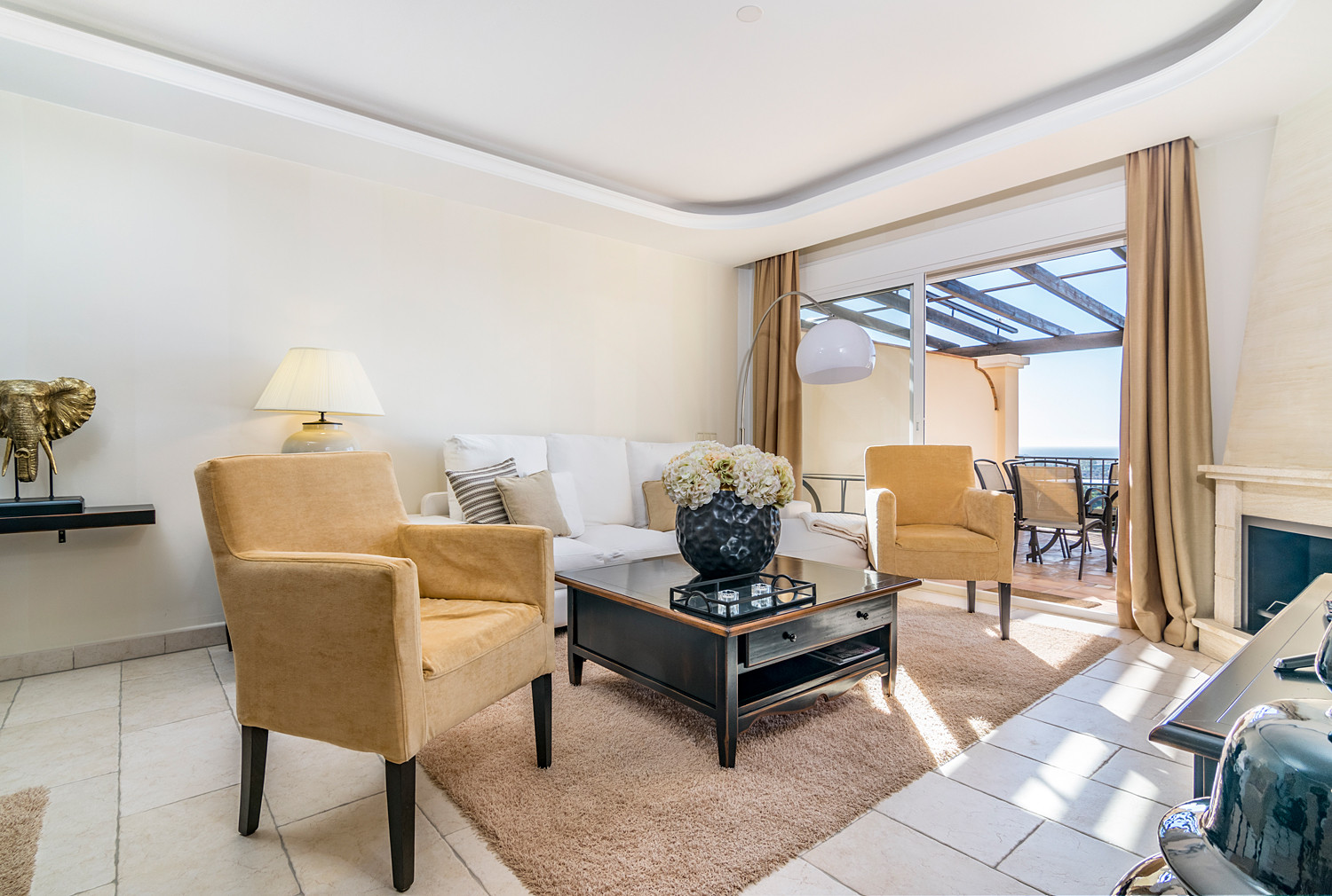 Penthouse in Benahavis, Malaga, Spain 3 bedrooms, 190 sq.m. No. 53524