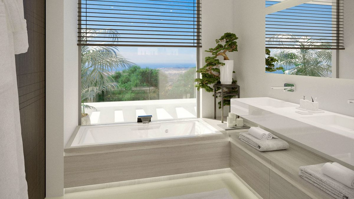Villa en Mijas, Málaga, España 5 dormitorios, 570 m2 No. 53382