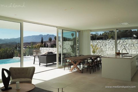 Villa for sale in Mijas, Malaga, Spain 4 bedrooms, 165 sq.m. No. 53059 - photo 7